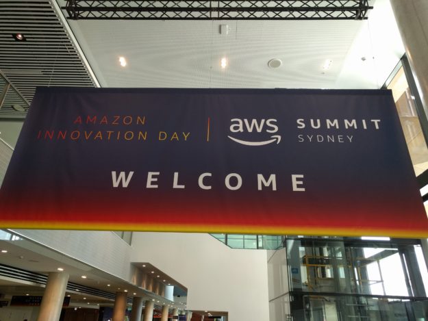AWS Summit